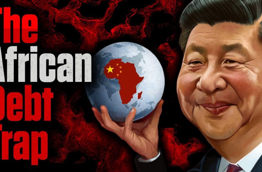  China’s Profitable Business of Enslaving Africa | Documentary