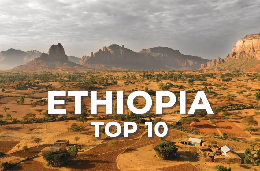  Journey Through Ethiopia – Africa Travel Documentary