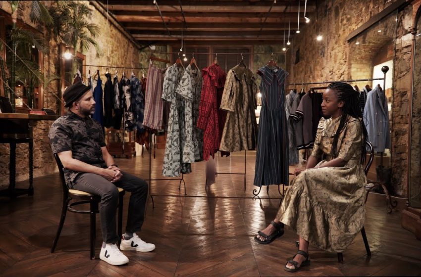  Through the Lens of South Africa – Sustainable Fashion for All