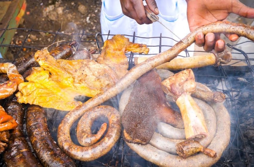  Street Food in Kenya – ULTIMATE KENYAN FOOD TOUR in Nairobi | East African Food Tour!