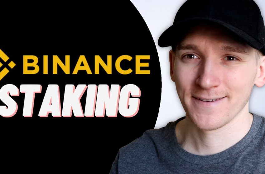  How to Stake Cryptocurrency on Binance – Beginner’s Guide