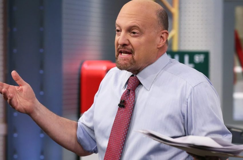 Jim Cramer looks at tech stocks to own in A.I., the metaverse, electric