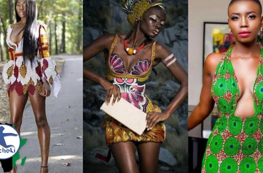  Top 10 Beautiful Fashion Styles in Africa