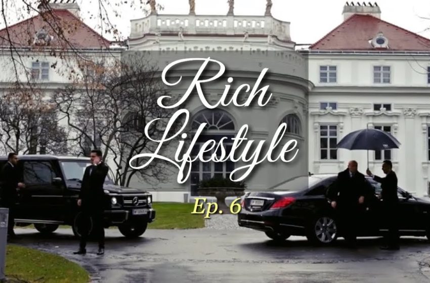  || RICH LIFESTYLE #6 || Daily Motivation ||