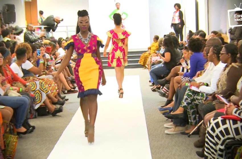  African Fashion Week DC – Kranto Kolection
