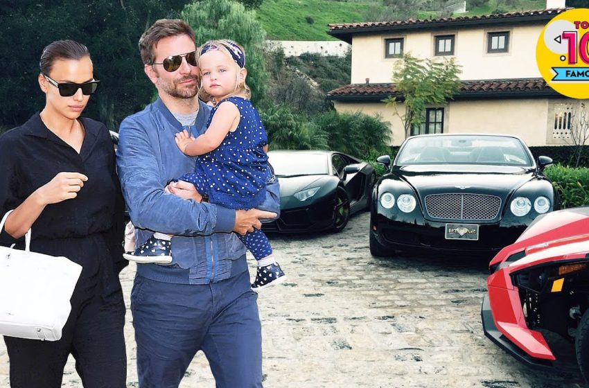  The Rich Lifestyle of Bradley Cooper 2021
