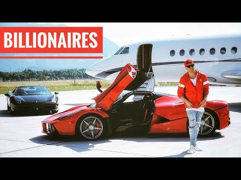  Life Of Billionaires🏎| Rich Lifestyle Of Billionaires | Motivation #10