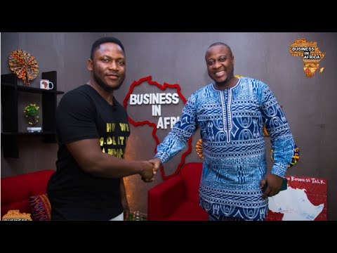  HOW WE MADE IT IN AFRICA with STAR DADDY, BUSINESS IN AFRICA TALK SHOW EP-1