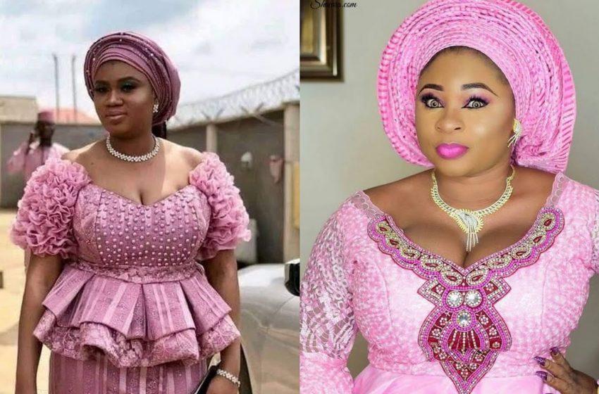  #AFRICAN FASHION || 2020 ELEGANTLY GORGEOUS NIGERIAN #ASOEBI DRESSES FOR THE BEAUTIFUL WOMEN.