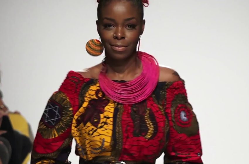  The Colors of Africa – Fashion by AMBA