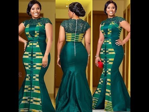  2019 #African Fashion Dresses: 50 Stunningly Stylish #African Designs For The Pretty Ladies