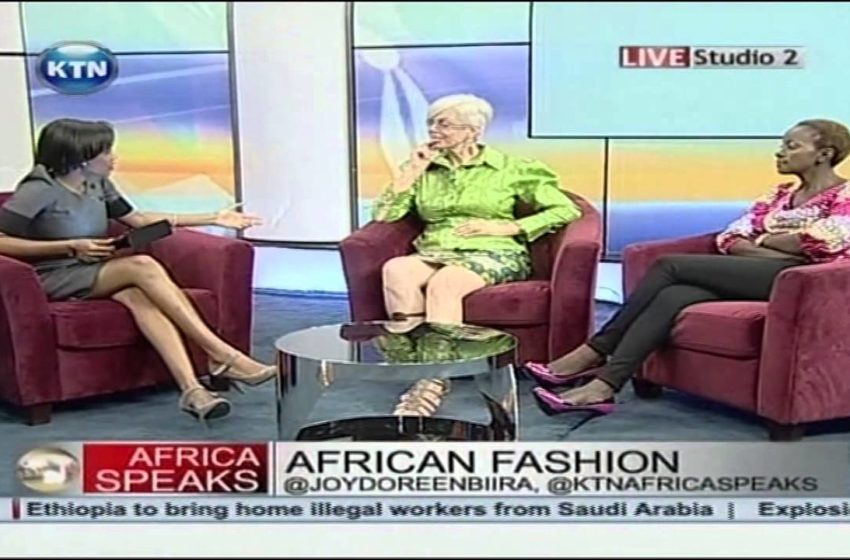  Africa Speaks: Evolution of fashion in Africa