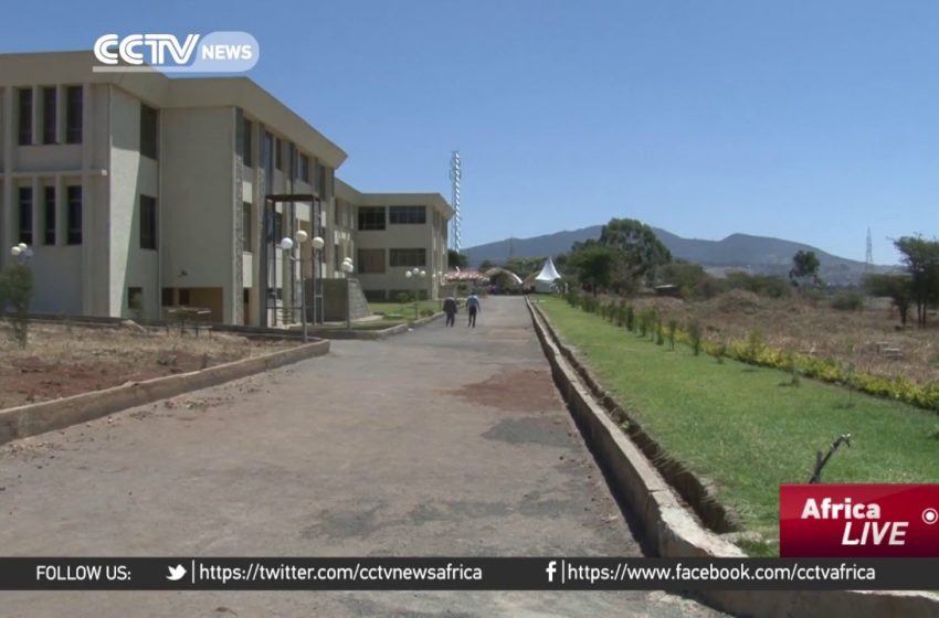  Ethiopia launches biggest animal health centre in Eastern Africa region