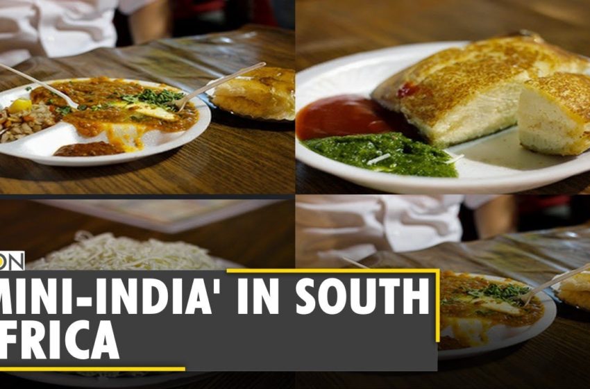  From bollywood music to Indian street food in South Africa | Fordsburg | Latest English News