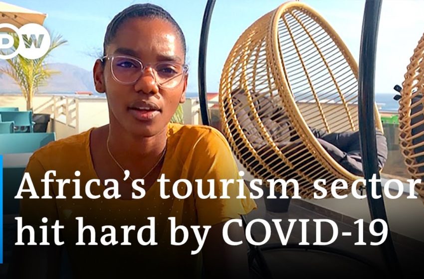 Travel restrictions diminished tourist numbers in Africa | DW News