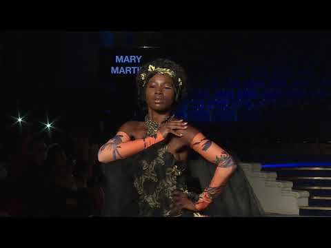  Africa Fashion Week London 2018 – Mary Martin London