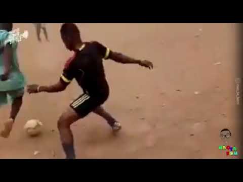  Best funny african football Skills