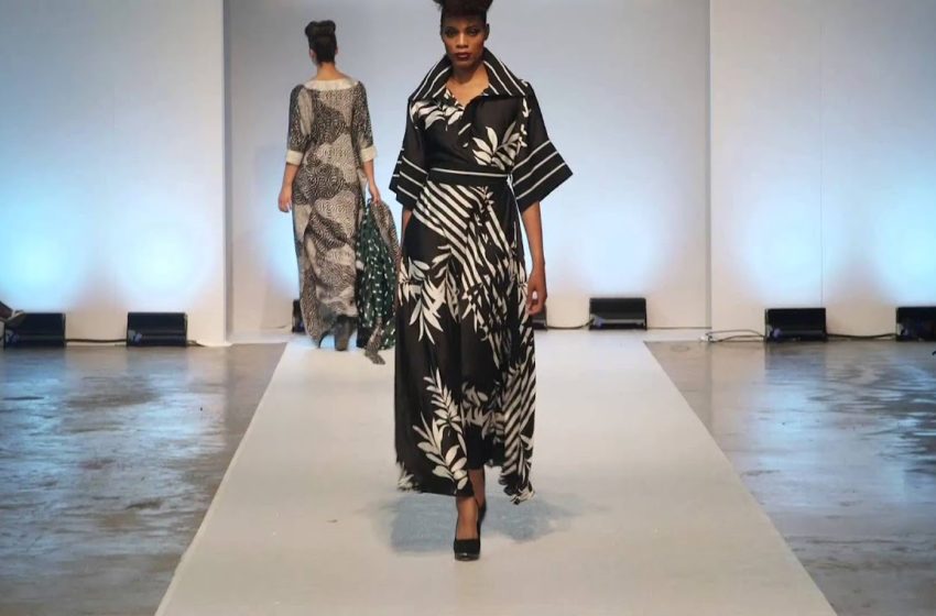  Day One of Africa Fashion Week London 2015, Olympia London