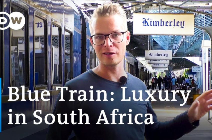  Blue Train: South African Luxury Travel | One of the World’s Most Expensive Trains; Is It Worth It?
