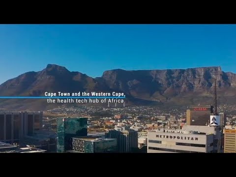  Cape Town and the Western Cape – the Health Tech Hub of Africa