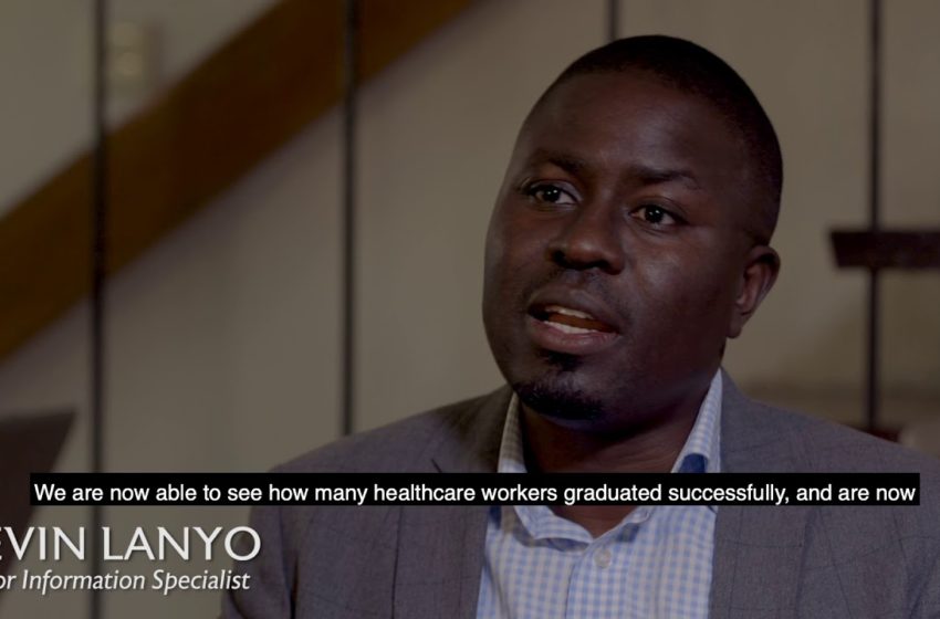  A Digital Revolution: How Information Technology Is Transforming Health Systems in Africa