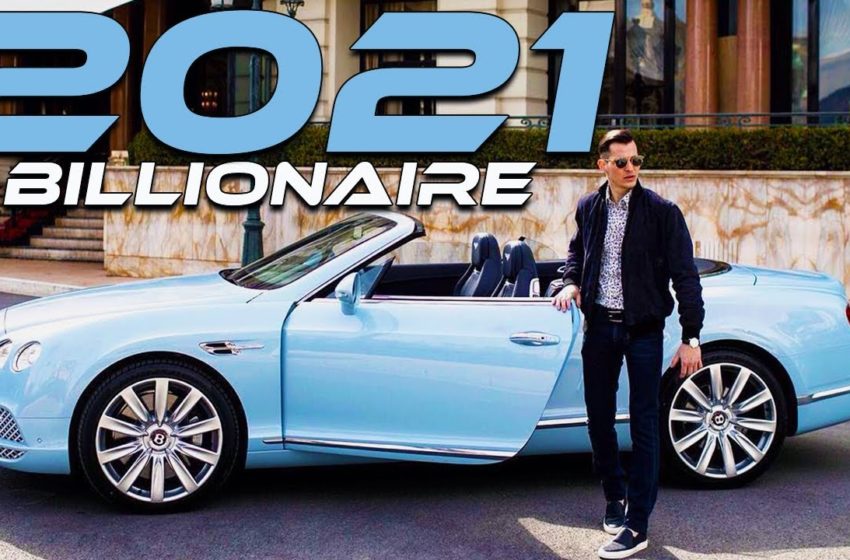  LIFE OF BILLIONAIRES💲(NEW YEAR SPECIAL)| Rich Lifestyle of billionaires | #Motivation 77