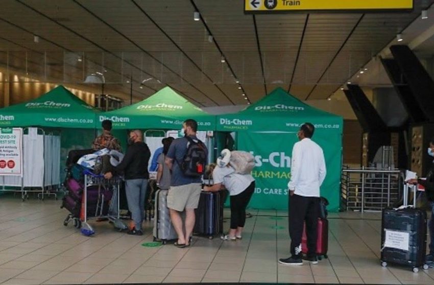  ‘Punishing’: South Africa lashes recent travel bans