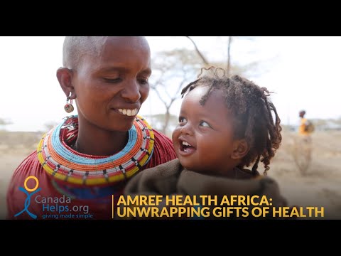  Case Study: Unwrapping Gifts of Health (Amref Health Africa)