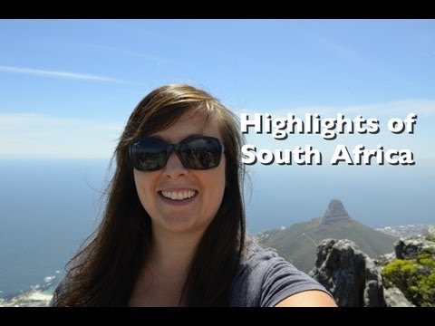  Highlights of South Africa – Travel Yourself