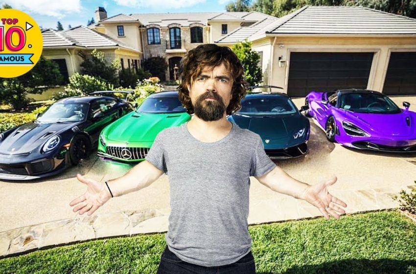  The Rich Lifestyle of Peter Dinklage 2021