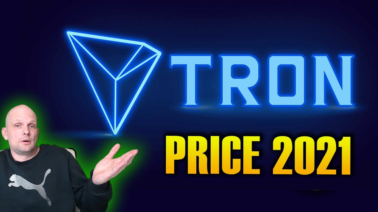 tron cryptocurrency price prediction