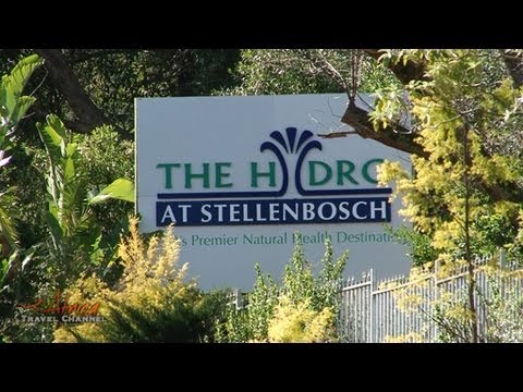  Hydro at Stellenbosch South Africa's Premier Natural Health Destination – Africa Travel Channel