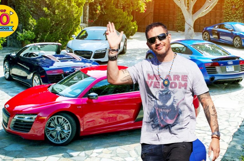  The Rich Lifestyle of Tom Hardy 2020