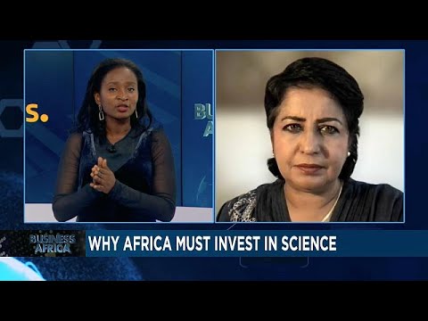  Why Africa Must Invest in Science {Business Africa}
