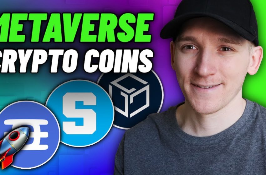 best metaverse coins on crypto.com