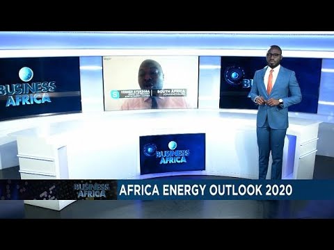  African energy outlook 2020 [Business Africa]
