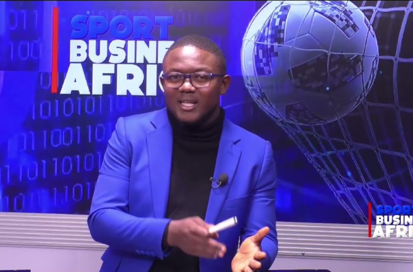  #Sport #business #africa FECAFOOT : ETO’O  "PEUT" ? – avis d'Anthony PLA