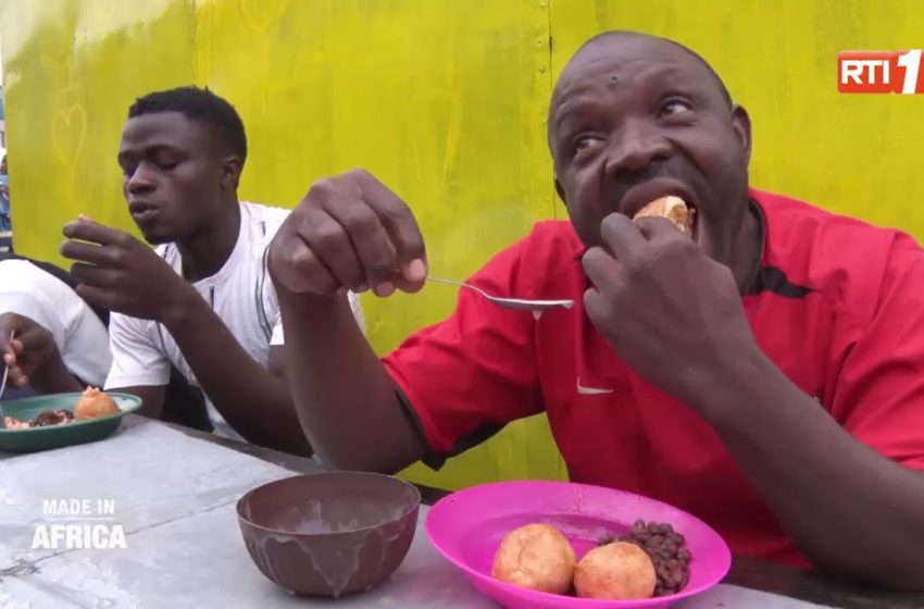  Reportage | Le Fast Food Made in Cameroun (Made In Africa)
