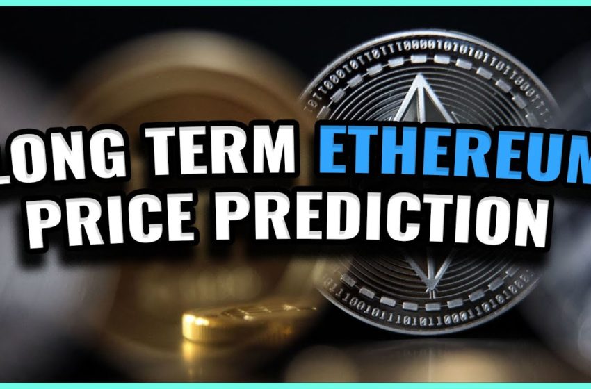  My Long Term Ethereum Price Prediction!