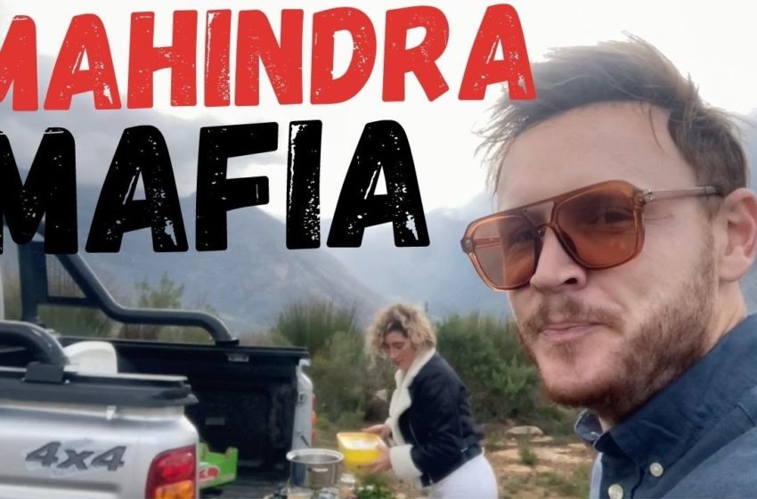  Mahindra MAFIA Karoo, the BEST INDIAN FOOD and HOW MUCH South Africa and India are alike | Review
