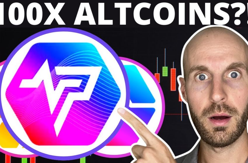  🔥3 COINS TO 3 MILLION: 100X YOUR MONEY WITH THESE TOP ALTCOINS IN 2022?!!🚀🚀🚀