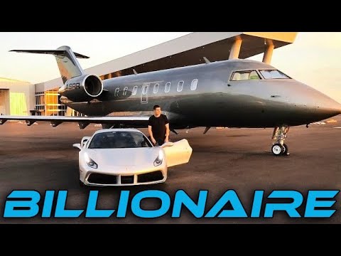  LIFE OF BILLIONAIRES💸| Rich Lifestyle Of Billionaires | #Motivation 50