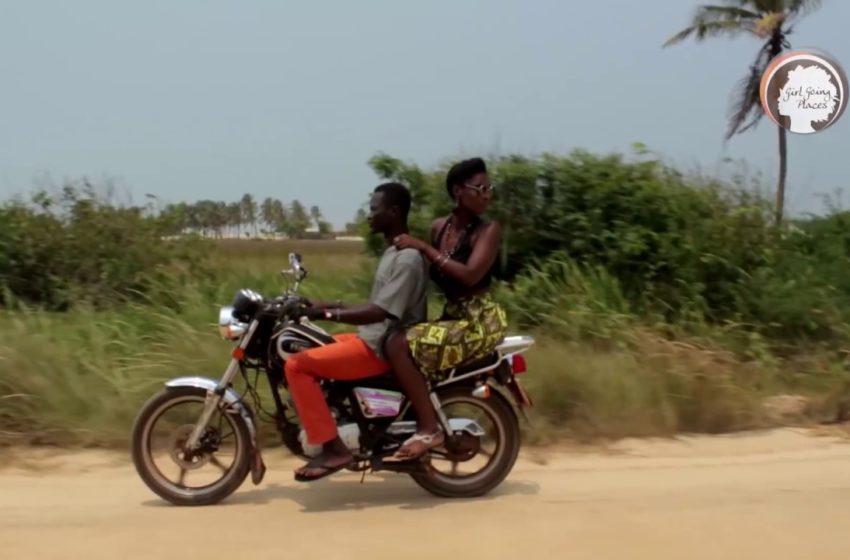  Girl Going Places – Travel Africa: S1 Ep1 (Ghana)