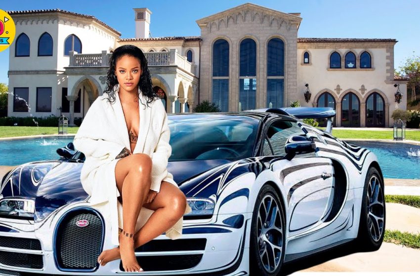 The Rich Lifestyle of Rihanna 2021 | techrisemedia