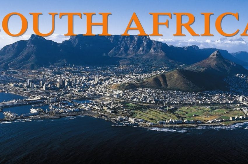  10 Best Places to Visit in South Africa – Travel Guide