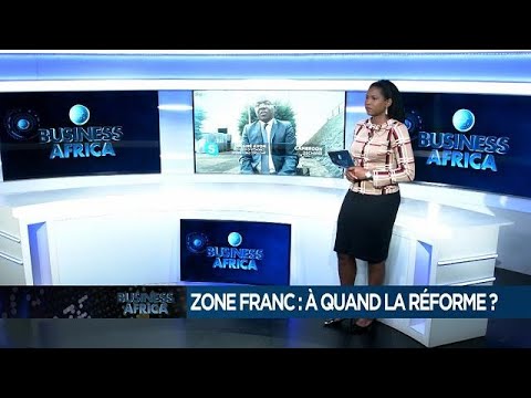  La réforme du franc CFA en question [Business Africa]
