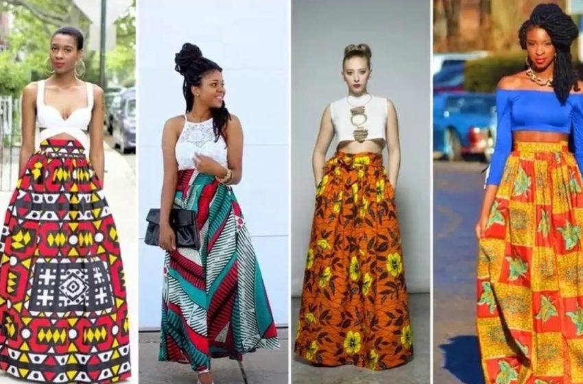  Latest Fashion Trends Made in Africa Ankara