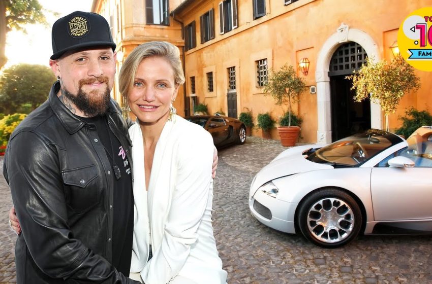  The Rich Lifestyle of Cameron Diaz 2021