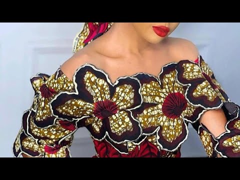  Elegant Creative African Fashion Styles Ankara And Asoebi Styles Unique And Classy African Fashion