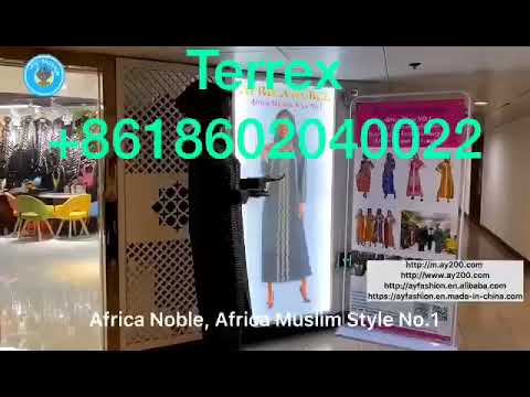  Africa Noble Fashion Africa Styles No.I